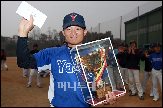 [사진]야사스 '준우승 했어요!'