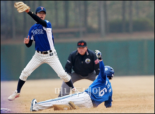 [사진]'잘뛰고 잘막고!'