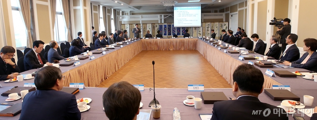 [사진]새정부 국가전략최고위과정 입학식 및 강연회