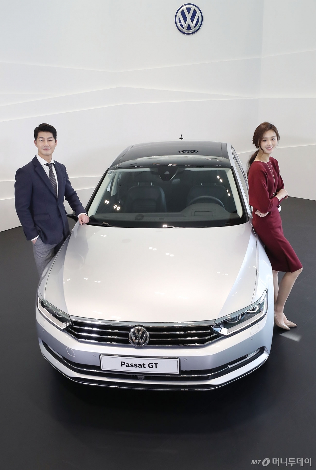 [사진]폭스바겐 파사트 8세대 최신형 모델 공개