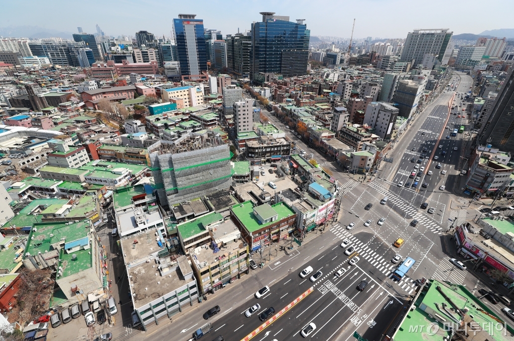 역사속으로 사라진 구로고가도로 - 머니투데이
