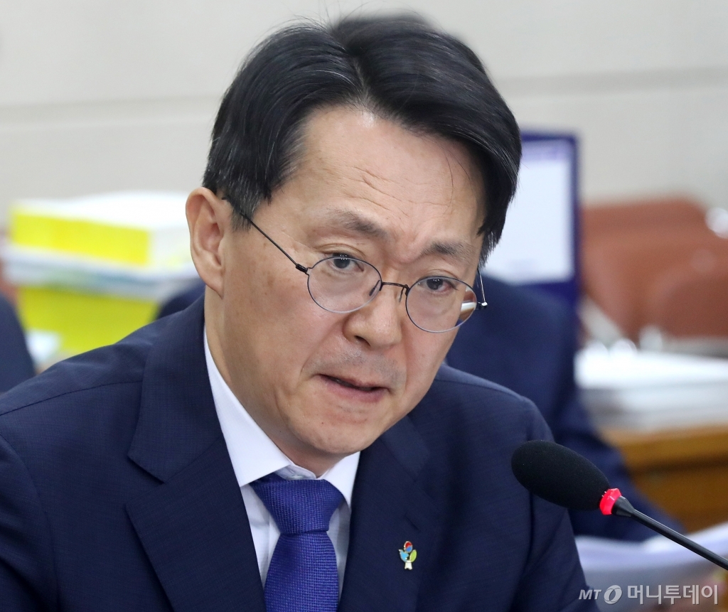 김현준 국세청장 후보자 인사청문회 - 머니투데이