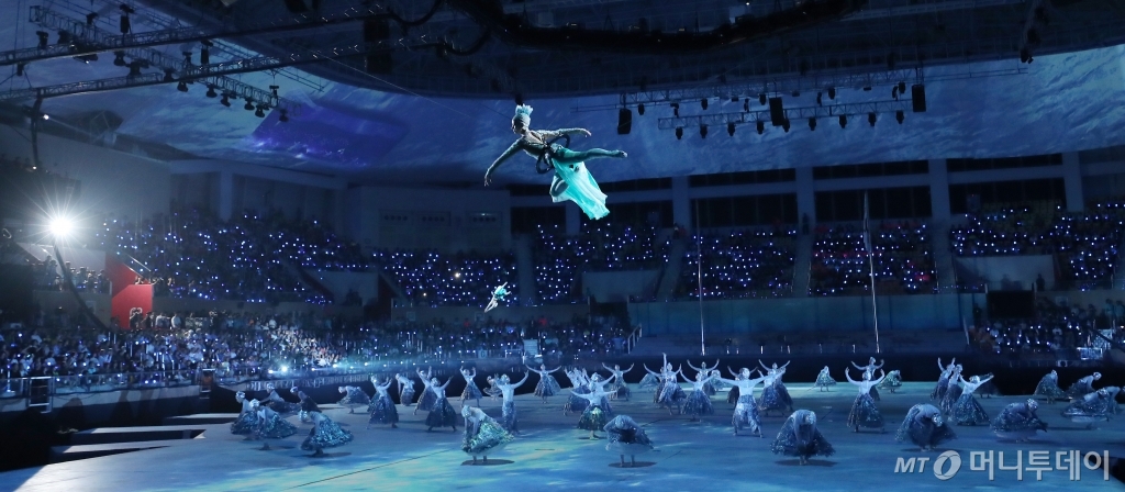 [사진]'생명을 품은 물'