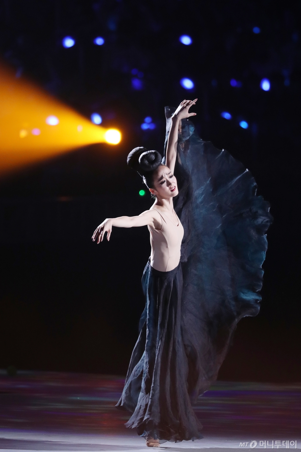 [사진]'평화의 움직임'