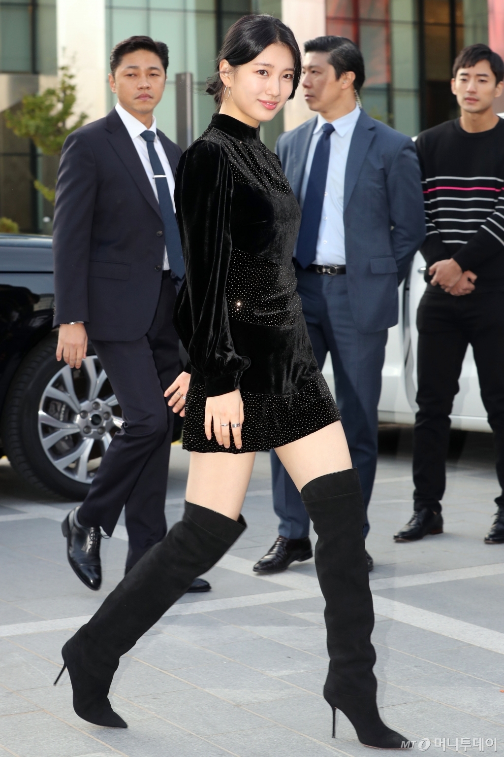 [사진]수지 '등장부터 남달라'