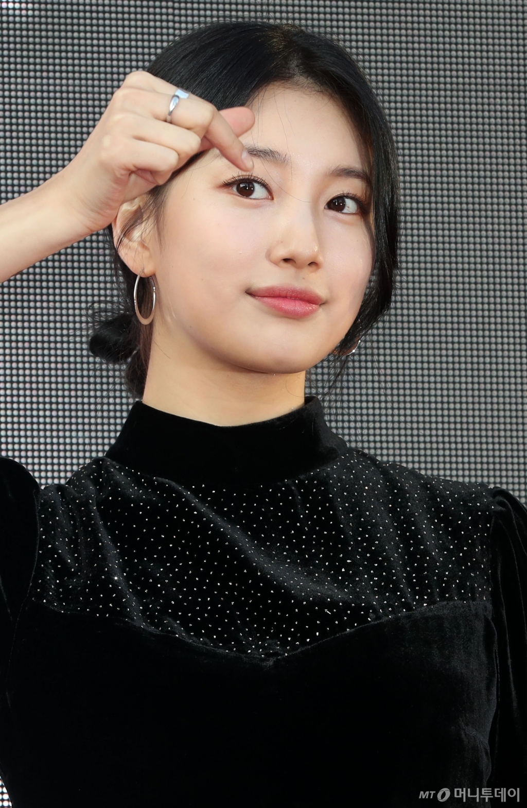 [사진]수지 '요기도 하트'