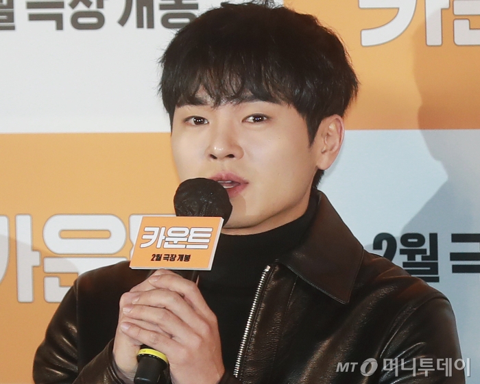 Actor Jang Dong-ju./Photo = Money today DB