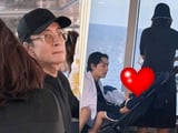 배용준 박신혜 디즈니 크루즈