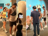 현빈·손예진 부부 LA 목격담