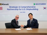 HD현대 미국 선박 건조 협력 확대