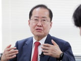 홍준표 시장의 한동훈 저격
