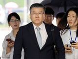 유병호 감사위원 구속