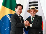 한-브라질 정상회담