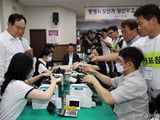 통영시장 선거 재검표 결과