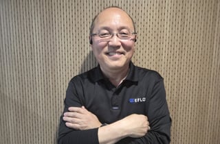 로봇·드론 바람 올라탄 꿈의 모터...지천명 창업가의 '글로벌' 도전