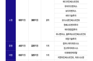 25배 커진 '뉴스페이스 펀드' 잡아라...운용사 모집에 13개 VC 우르르