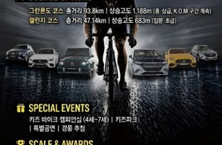 자전거 라이딩 축제 '양평 그란폰도' 판 커졌다…2500명 선착순 모집
