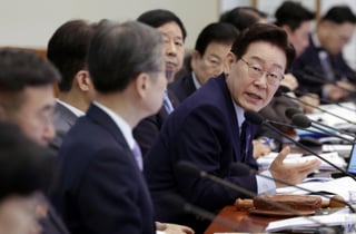 이재명 대통령, 21일 대통령 소속 자문회의·위원회 간담회 주재