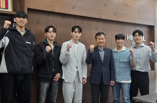 힘펠, 화성특례시청 남자 펜싱팀 및 펜싱 꿈나무 후원