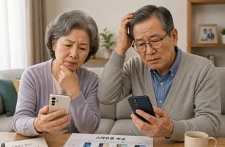 폰 바꿔드릴 때 됐는데…"엄마, 이걸로 다 할 수 있대" 30만원대도 충분할까