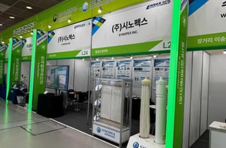 [더벨]시노펙스, ENVEX 2026 참가