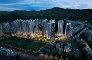 학교·GTX·호수공원이 한곳에…생활밀착형 주거단지 주목