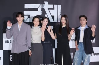 '군체' 연상호의 진화한 좀비물, 전지현X구교환 '칸' 홀린 압도적 서스펜스 [종합]