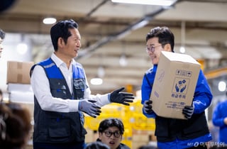 정원오, 선거운동 첫날 삼성역 또 찾는다…"서울시 안전불감증 지적"