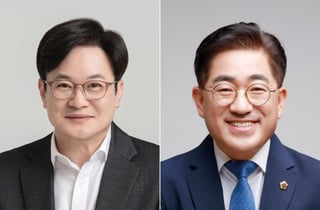 토론회 두고 충돌…김병수 "의제·룰 일방적" vs 이기형 "생떼·회피"