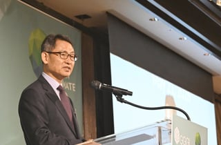 재경부 "GVCM, 탄소크레딧 전환…새 성장동력 창출"