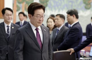 '모두의 대통령 되겠다'…李 대통령, 파업 국면서 '실용 리더' 입증