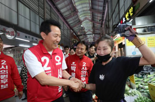 오세훈 "정원오 폭행사건 질문에 황당한 답변...진실 밝히고 사과해야"