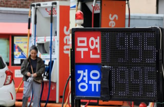 "중동사태 속 기름값 안정세"…최고가격제 시행 효과 계속