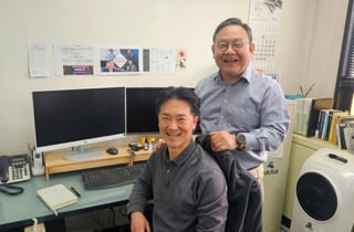 '보험 영업맨' 출신의 도전…8개 대형 보험사 사로잡은 CEO 됐다