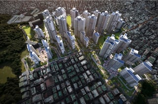 상도15구역, '3204가구' 상도동 최대 주거단지로 탈바꿈