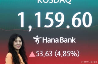 떠난줄 알았던 외국인, '이곳'서 6거래일 연속 사들였다