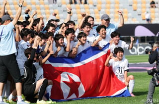 이재명 대통령, 북한 여자 축구단에 "우승 축하, 또 다시 만날 것"