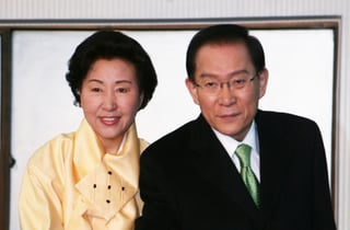 '이회창 전 한나라당 총재 부인' 한인옥 여사 별세…향년 88세