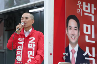 박민식 "괴담 굿판" 한동훈 "주적이 스타벅스?"…나란히 李 직격