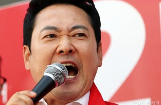 장동혁, 인천서 민주당 심판 호소…박찬대 인천시장 후보에 맹공