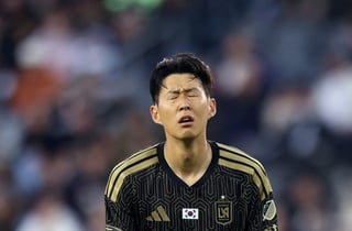 '손흥민 있는데' 공격진 불만족? 감독 황당 망언 "LAFC에는 타깃 스트라이커가 없다"