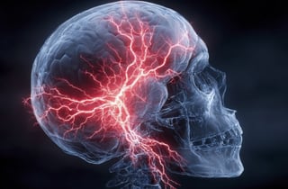 "뇌파·MRI 검사 안 해도 돼"…핏방울 속 '면역 바코드'로 뇌전증 읽는다