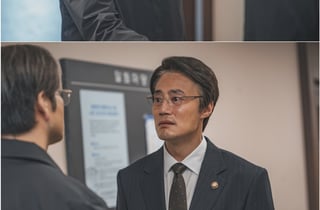 '허수아비' 박해수, 굿바이 메시지..."피해자, 유가족들에게 작은 위로가 되길"