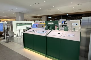 힘펠, 백화점·대형마트 등 유통채널 확대 본격화