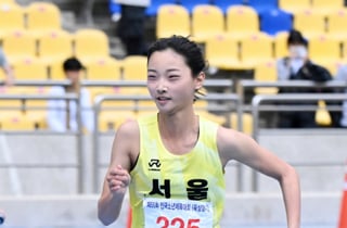 '5관왕 1명→4관왕 7명→3관왕 26명' 제55회 전국소년체육대회 성대한 마무리 '韓 여자 단거리 육상 차세대 기대주 왕서윤 대회 신기록, 양궁 김지율은 5관왕'