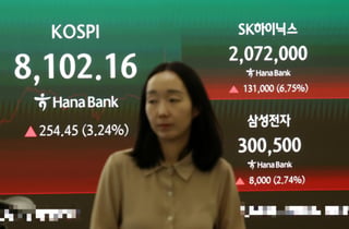 SK하이닉스에 '40억 올인' 한 개미…"3주 만에 11억 벌어" 계좌 인증