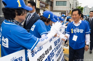 '압승론' 싹 사라진 與 어쩌다..."서울·대구·전북 등 6곳 경합"