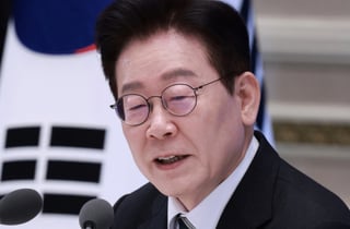 李대통령, 내달 8일 1주년 기자회견…국정 2년차 비전 밝힌다