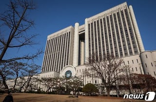 '가족회사 부당지원' 대방건설 회장·대표 1심 무죄…"사후이익 불과"