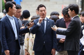 "김수현 마음 안다"…'장사의 신' 은현장, 김세의 구속에 오열